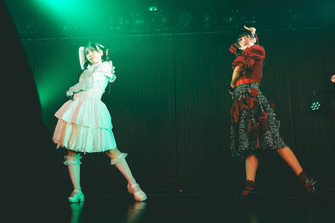 唯美人形＜肯定解放！＞下北沢シャングリラ（2024年7月4日）