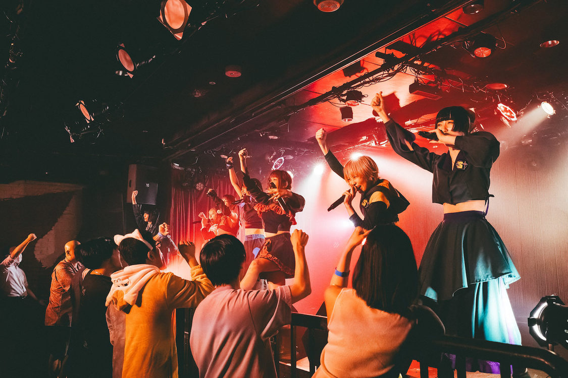 SOMOSOMO＜肯定解放！＞下北沢シャングリラ（2024年7月4日）