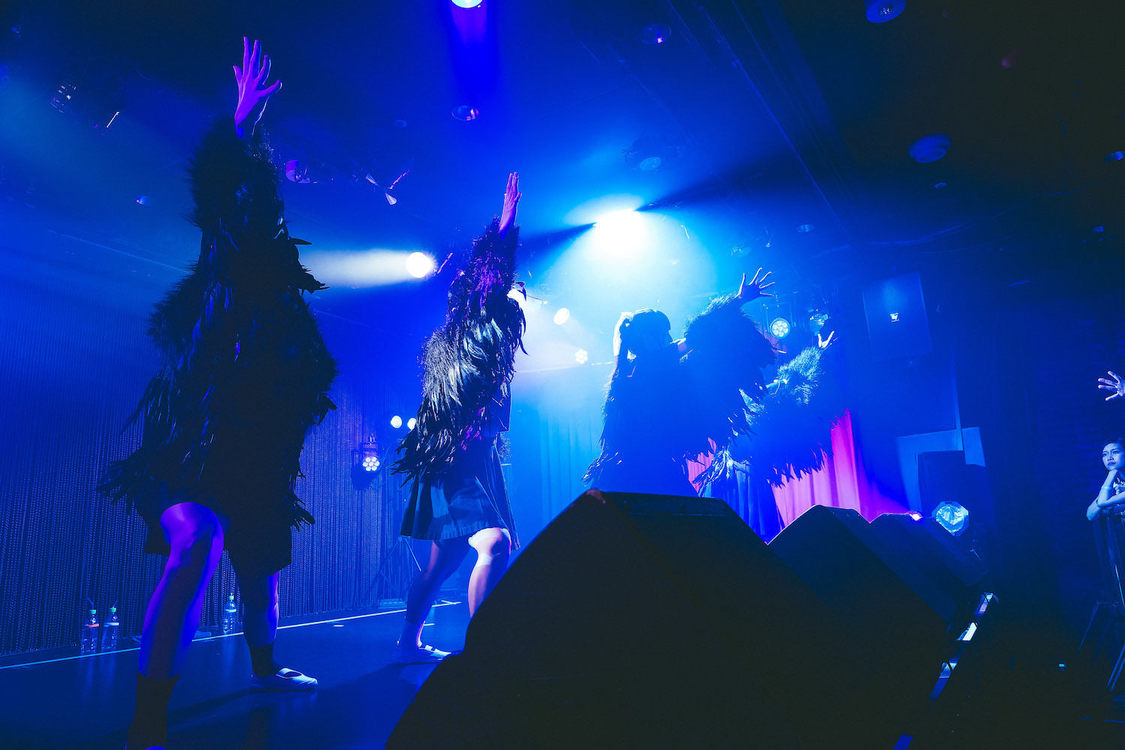 BELLRING少女ハート＜肯定解放！＞下北沢シャングリラ（2024年7月4日）