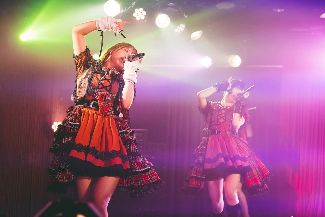 AZATOY＜肯定解放！＞下北沢シャングリラ（2024年7月4日）