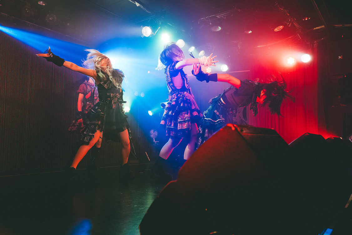 AZATOY＜肯定解放！＞下北沢シャングリラ（2024年7月4日）