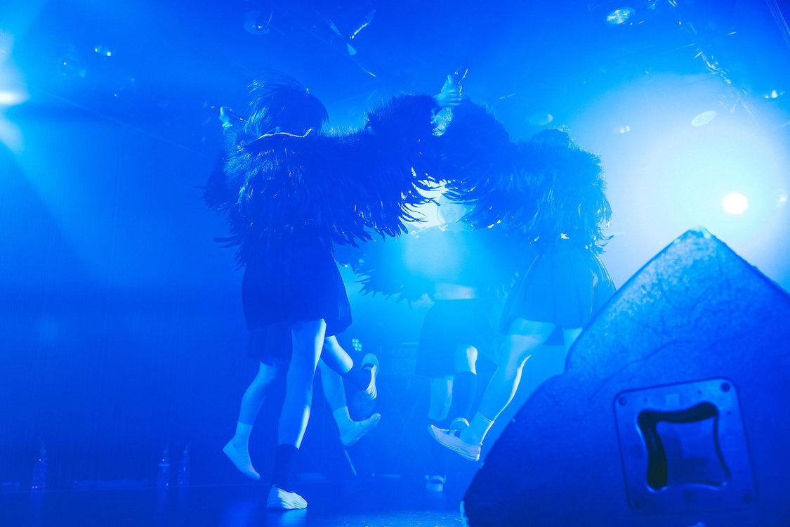 BELLRING少女ハート＜肯定解放！＞下北沢シャングリラ（2024年7月4日）