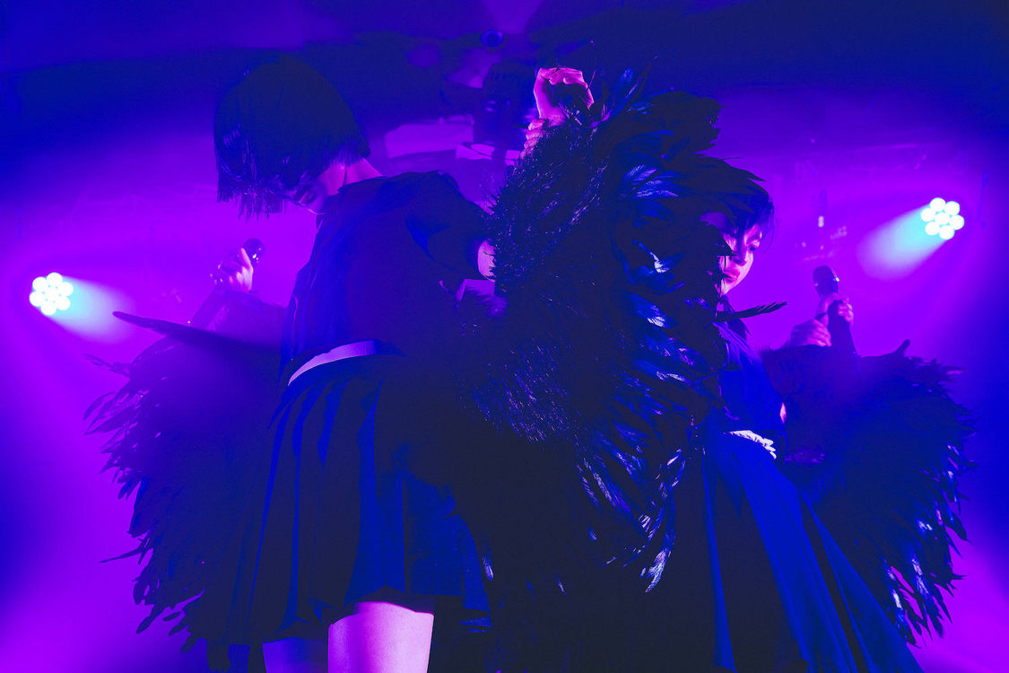 BELLRING少女ハート＜肯定解放！＞下北沢シャングリラ（2024年7月4日）