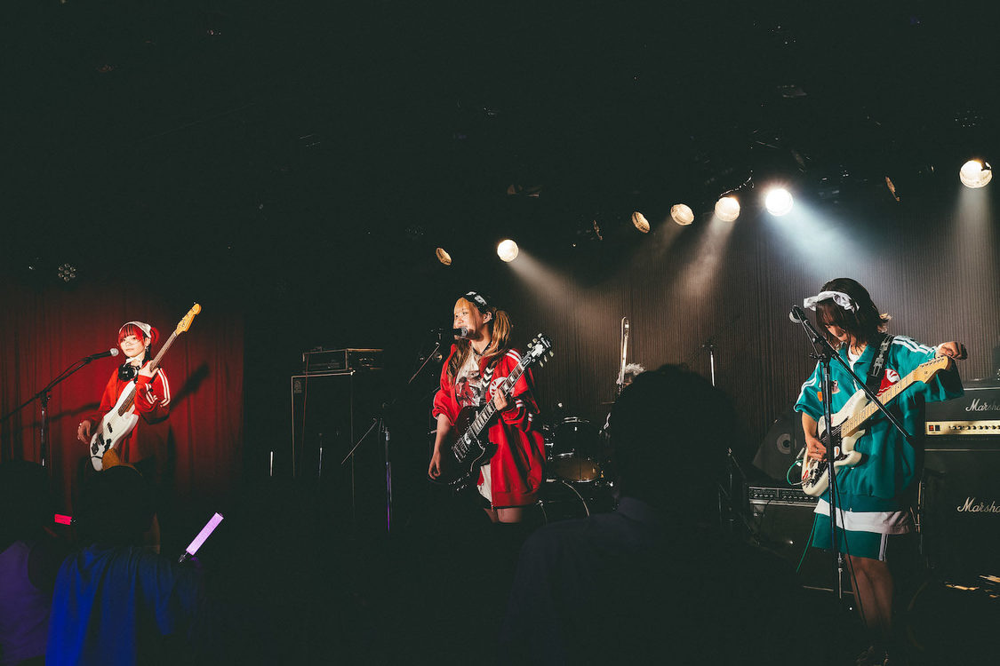 フカヒレドンピシャス！＜肯定解放！＞下北沢シャングリラ（2024年7月4日）