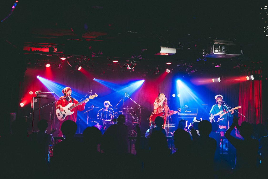 フカヒレドンピシャス！＜肯定解放！＞下北沢シャングリラ（2024年7月4日）