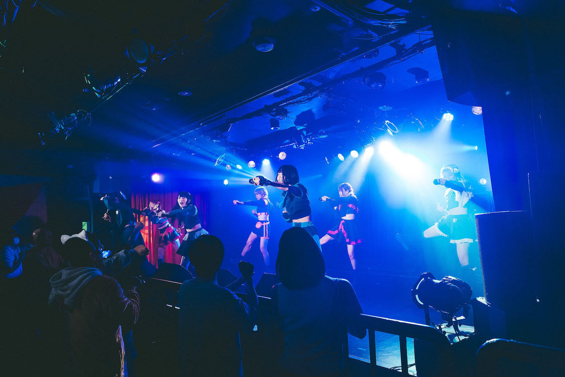 SOMOSOMO＜肯定解放！＞下北沢シャングリラ（2024年7月4日）