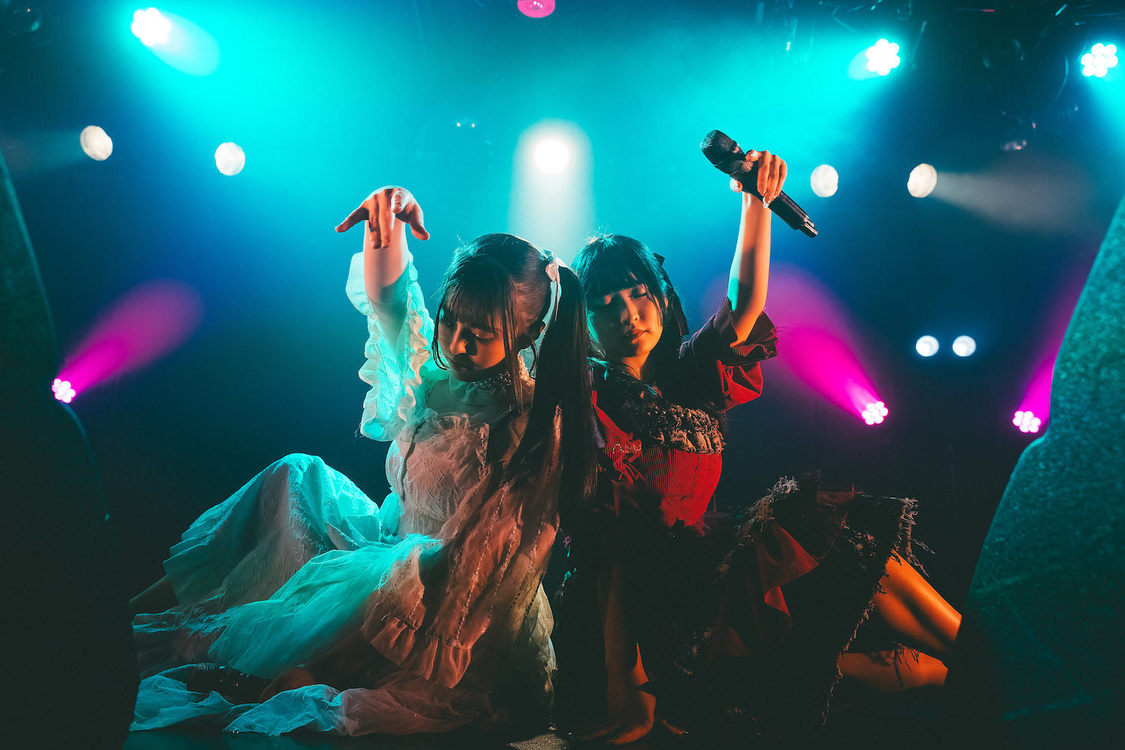 唯美人形＜肯定解放！＞下北沢シャングリラ（2024年7月4日）