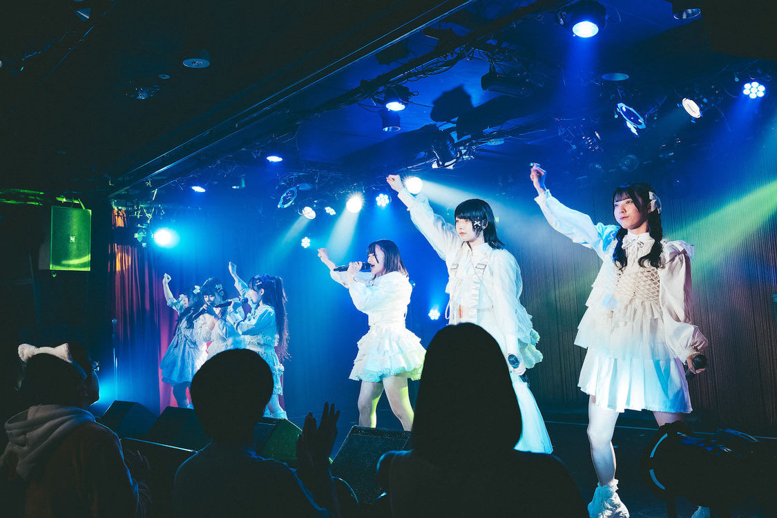 hakanai＜肯定解放！＞下北沢シャングリラ（2024年7月4日）