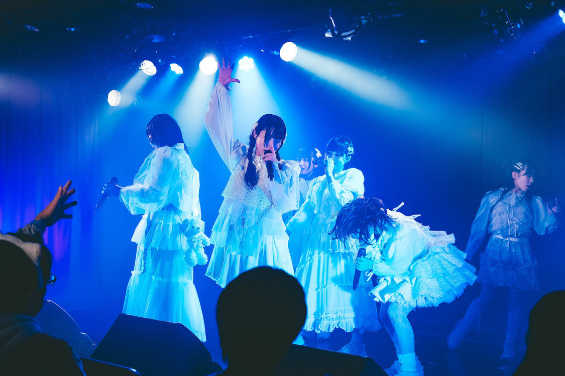 hakanai＜肯定解放！＞下北沢シャングリラ（2024年7月4日）