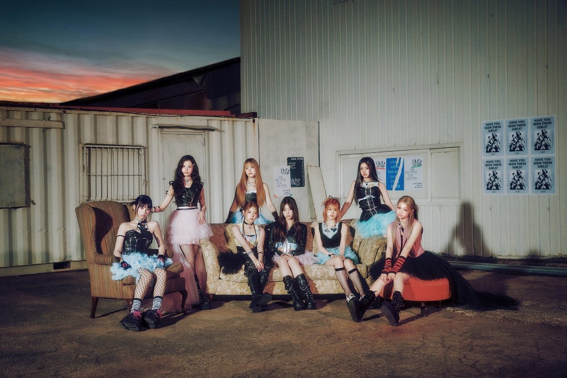 UNIS（1st／2nd stage出演）