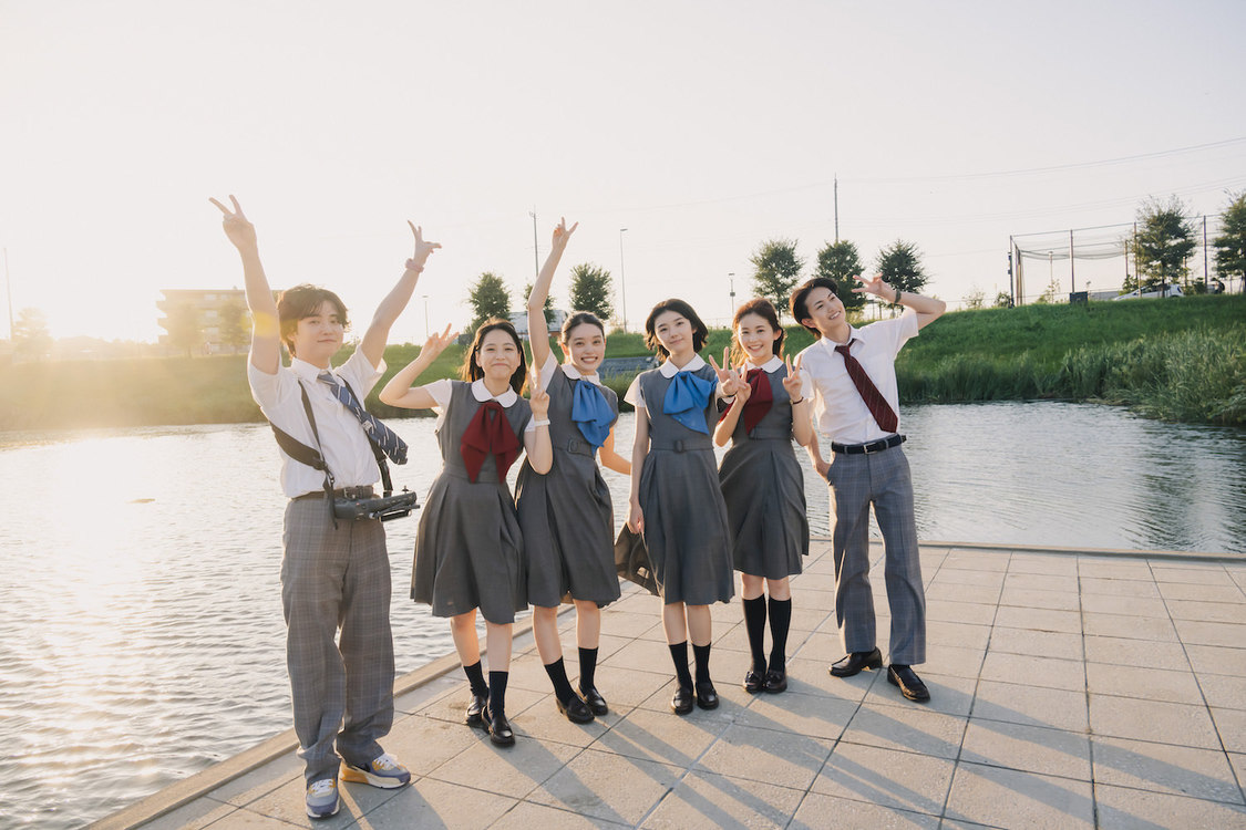 Ⓒ2024「新米記者トロッ子　私がやらねば誰がやる！」製作委員会