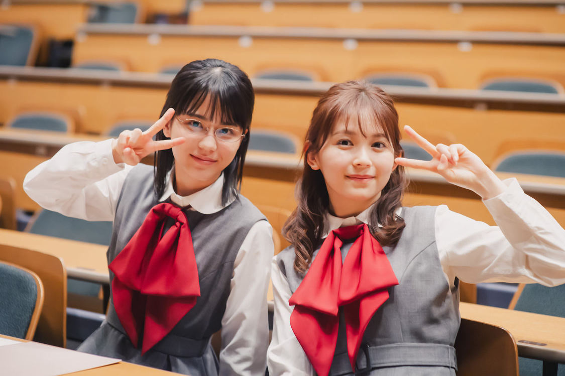 Ⓒ2024「新米記者トロッ子　私がやらねば誰がやる！」製作委員会