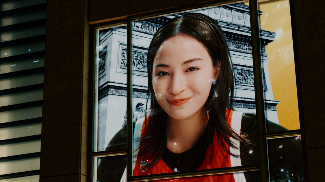 TV-CM『三井のすずちゃん』シリーズ「オリパラ」篇（30秒）