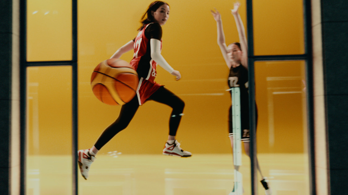 TV-CM『三井のすずちゃん』シリーズ「オリパラ」篇（30秒）