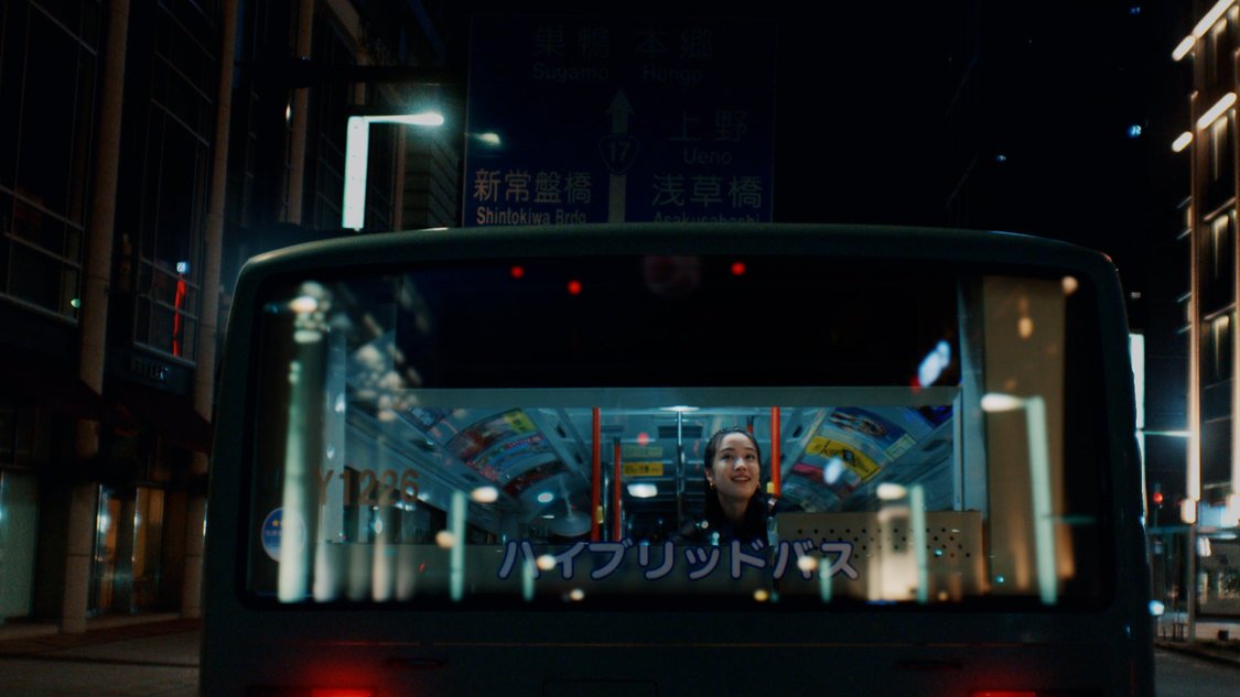 TV-CM『三井のすずちゃん』シリーズ「オリパラ」篇（30秒）