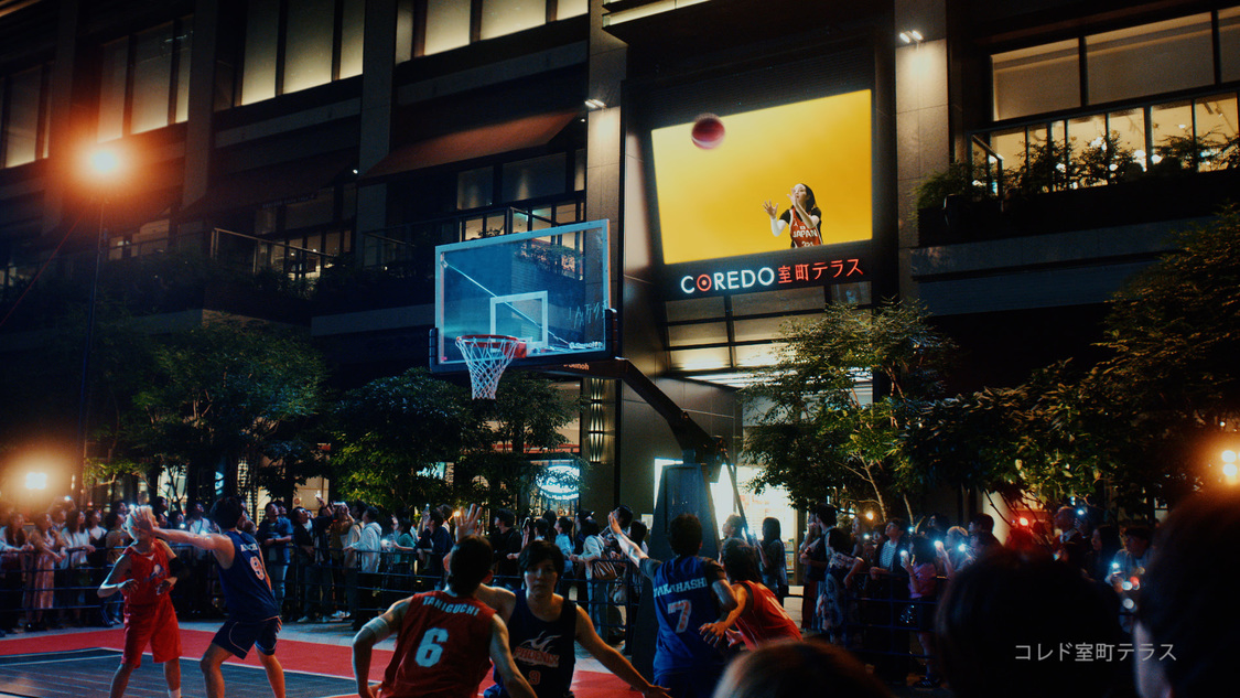 TV-CM『三井のすずちゃん』シリーズ「オリパラ」篇（30秒）