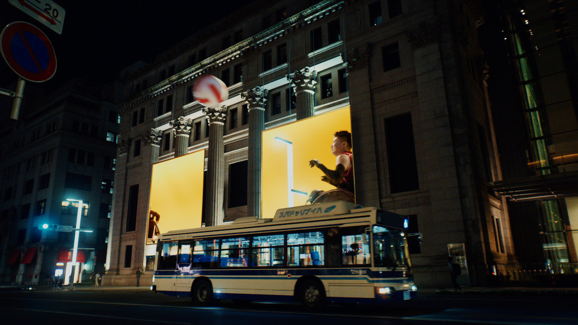 TV-CM『三井のすずちゃん』シリーズ「オリパラ」篇（60秒）