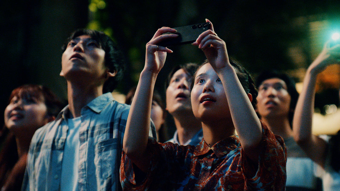 TV-CM『三井のすずちゃん』シリーズ「オリパラ」篇（60秒）