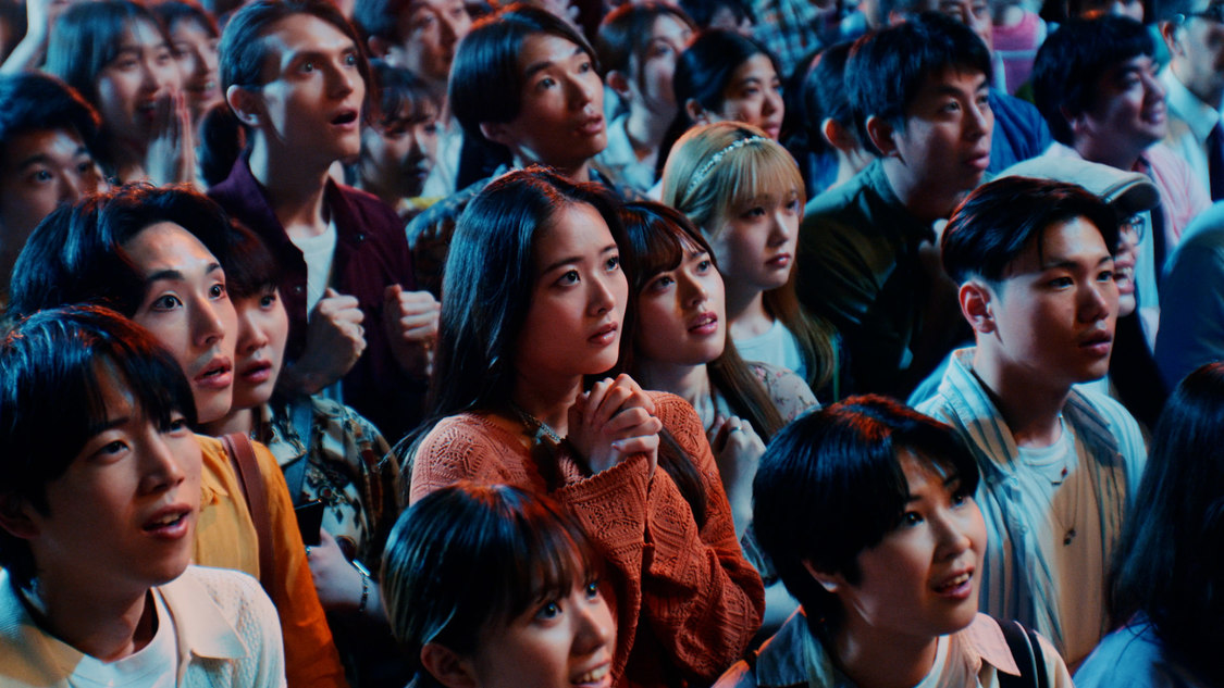 TV-CM『三井のすずちゃん』シリーズ「オリパラ」篇（60秒）