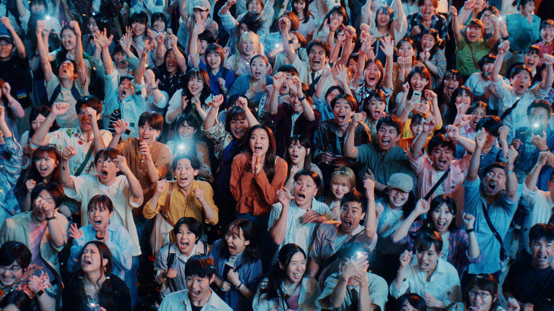 TV-CM『三井のすずちゃん』シリーズ「オリパラ」篇（60秒）