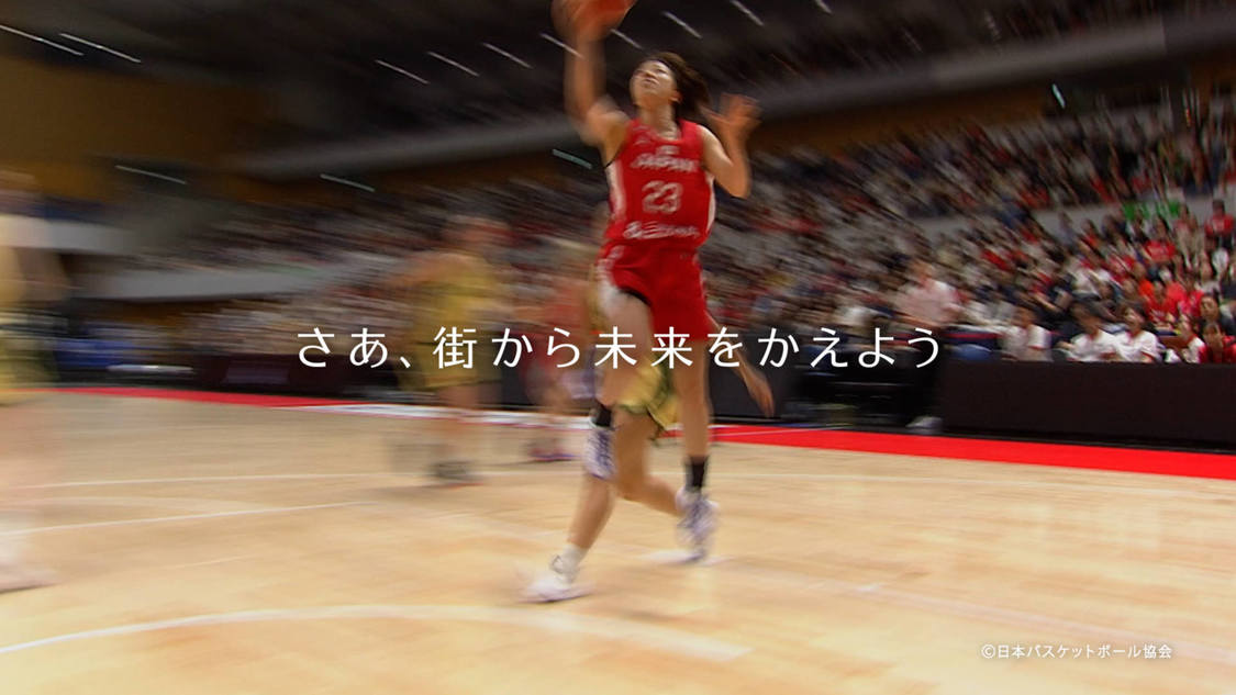 TV-CM『三井のすずちゃん』シリーズ「オリパラ」篇（60秒）