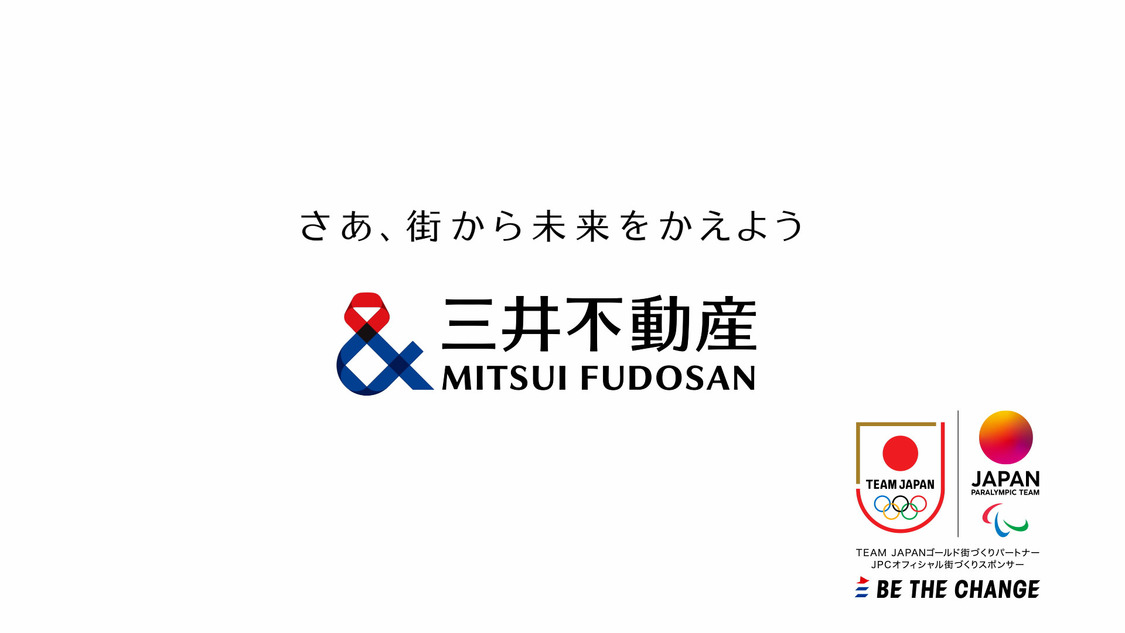 TV-CM『三井のすずちゃん』シリーズ「オリパラ」篇（60秒）