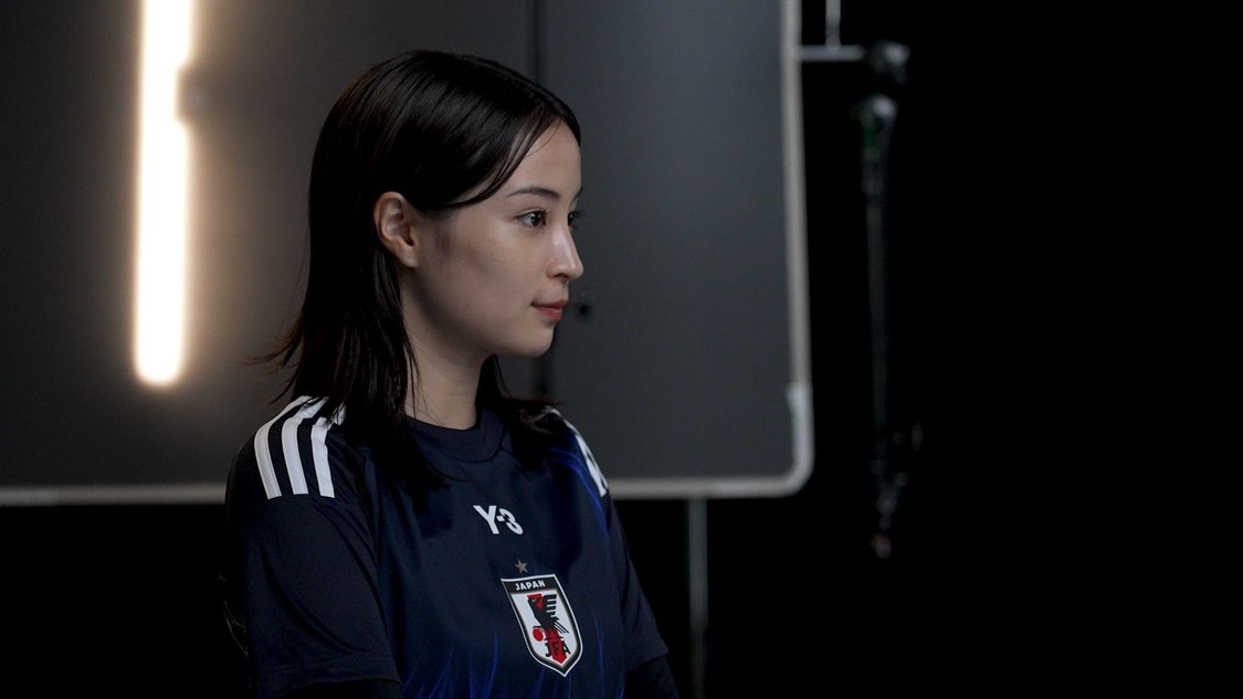 TV-CM『三井のすずちゃん』シリーズ「オリパラ」篇メイキングカット