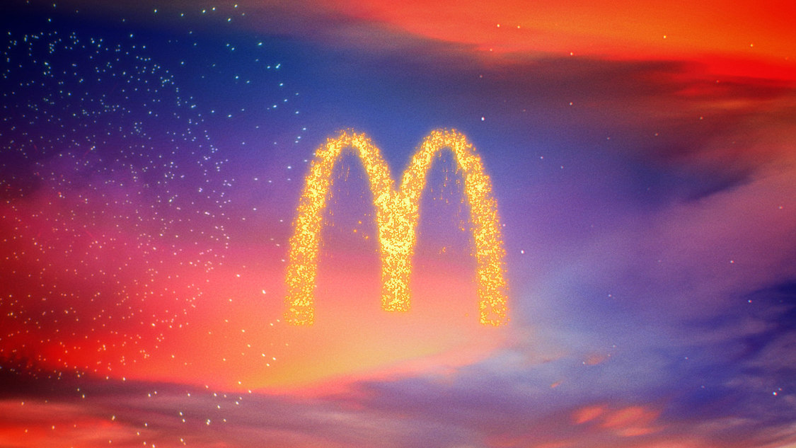 「チーズベーコンポテトパイ」新TV-CM（15秒）場面写真