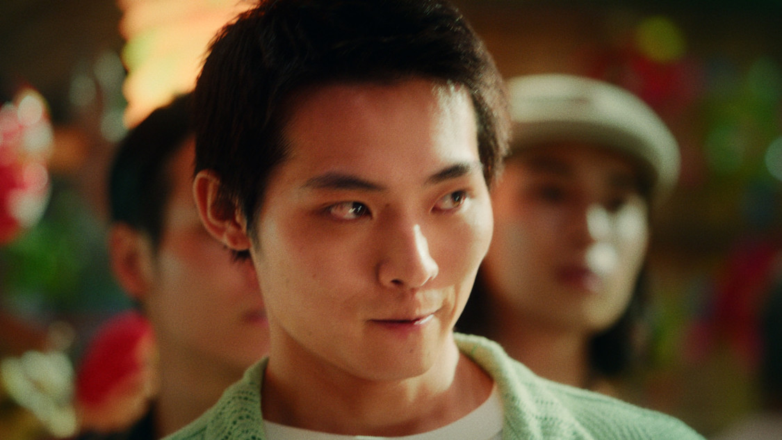 「チーズベーコンポテトパイ」新TV-CM（15秒）場面写真