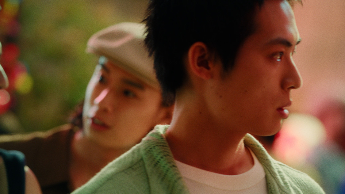 「チーズベーコンポテトパイ」新TV-CM（30秒）場面写真