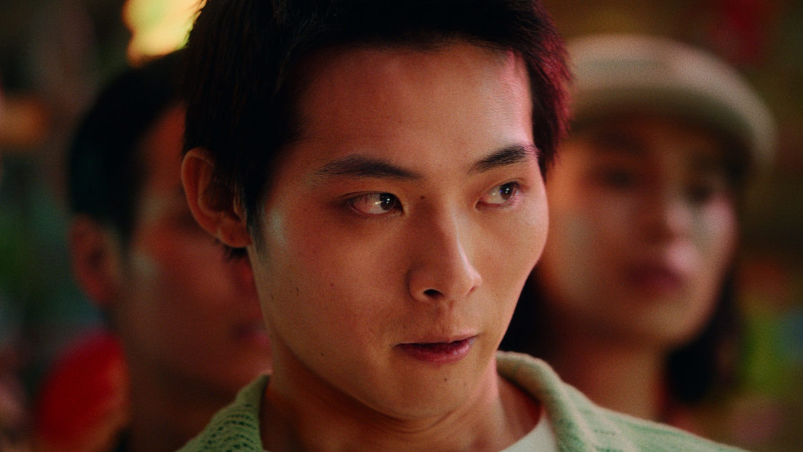 「チーズベーコンポテトパイ」新TV-CM（30秒）場面写真