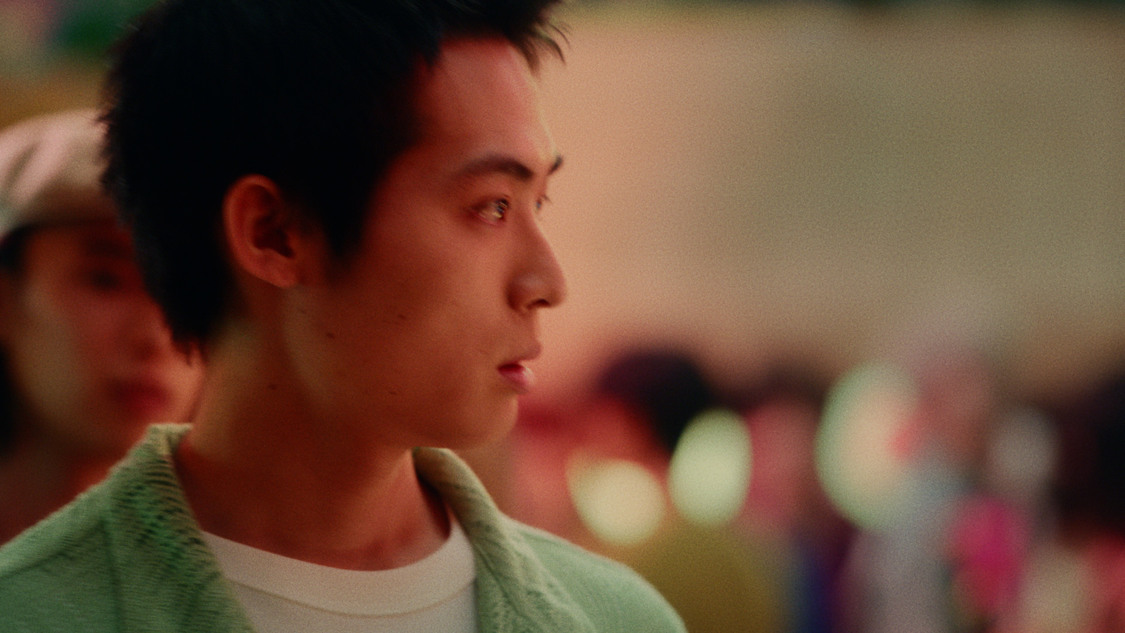 「チーズベーコンポテトパイ」新TV-CM（30秒）場面写真