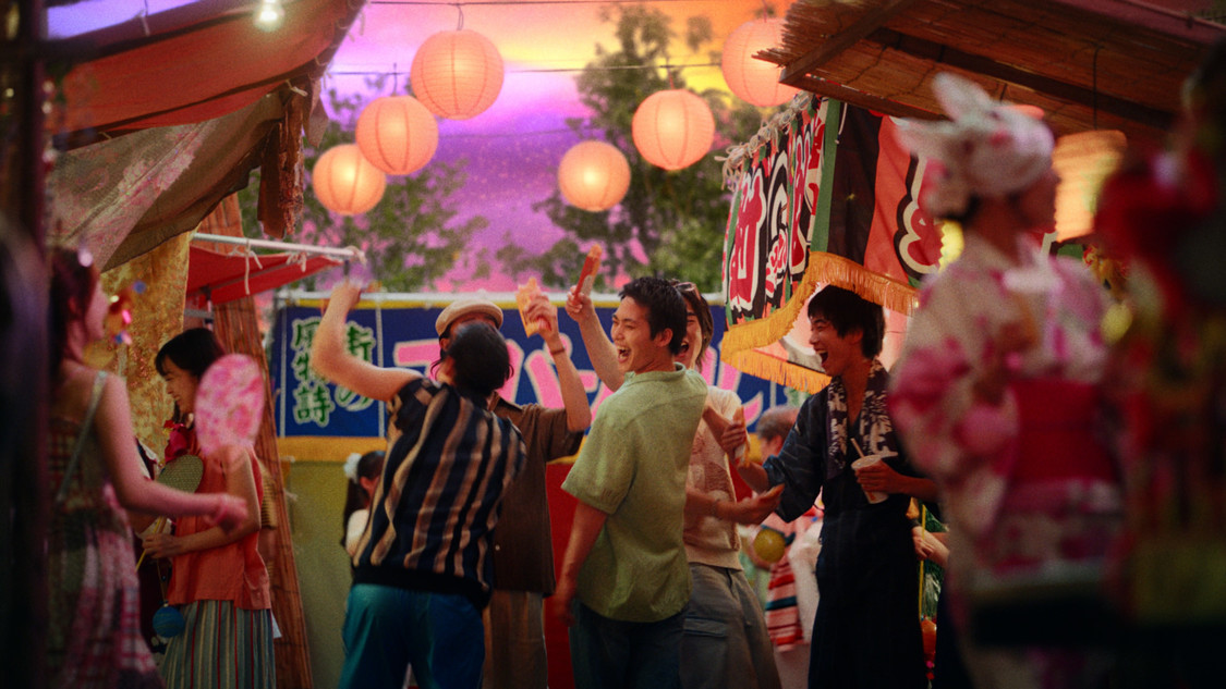 「チーズベーコンポテトパイ」新TV-CM（30秒）場面写真