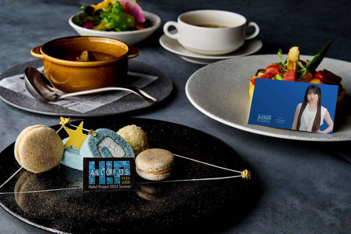 コラボフードセット