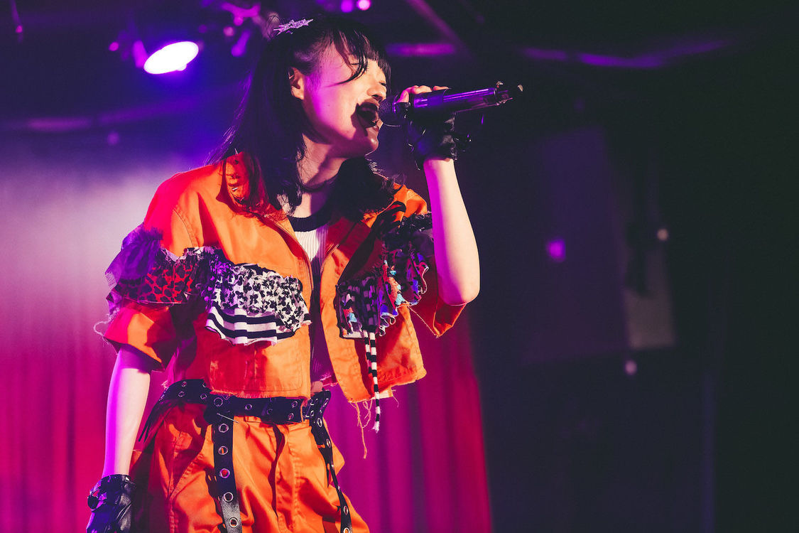 ゆるめるモ！＜ゆる松さん〜ゆるめるモ！が6つ子になったよ！〜＞下北沢シャングリラ（2024年7月24日）