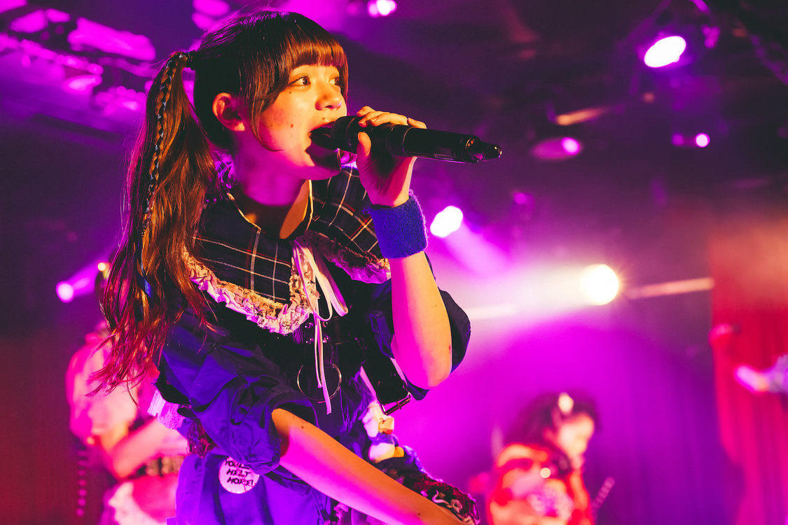 ゆるめるモ！＜ゆる松さん〜ゆるめるモ！が6つ子になったよ！〜＞下北沢シャングリラ（2024年7月24日）