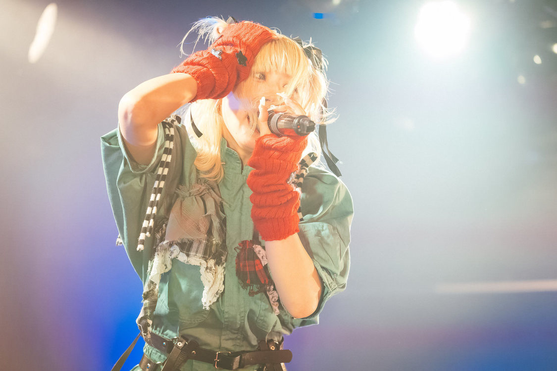 ゆるめるモ！＜ゆる松さん〜ゆるめるモ！が6つ子になったよ！〜＞下北沢シャングリラ（2024年7月24日）