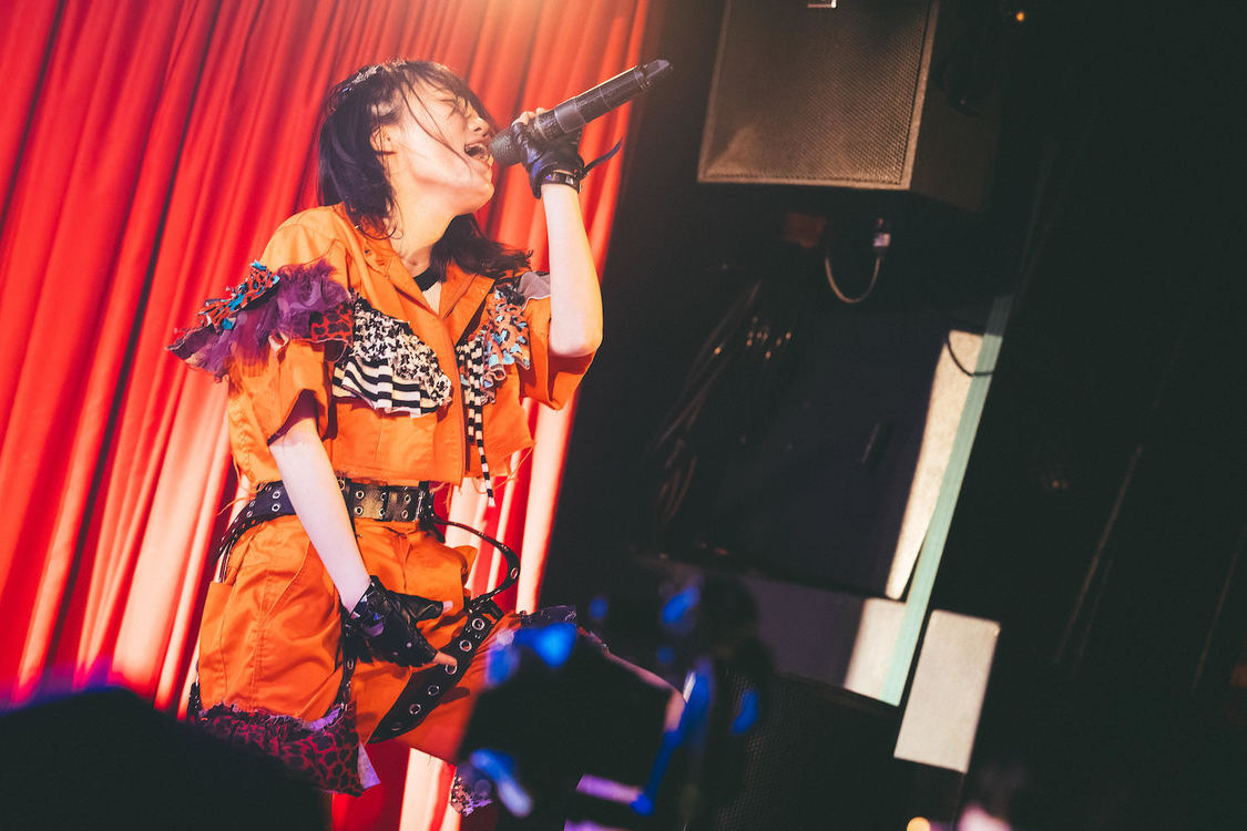 ゆるめるモ！＜ゆる松さん〜ゆるめるモ！が6つ子になったよ！〜＞下北沢シャングリラ（2024年7月24日）