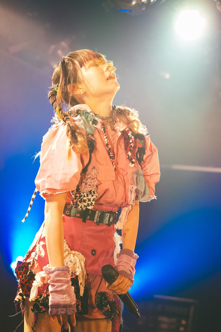 ゆるめるモ！＜ゆる松さん〜ゆるめるモ！が6つ子になったよ！〜＞下北沢シャングリラ（2024年7月24日）