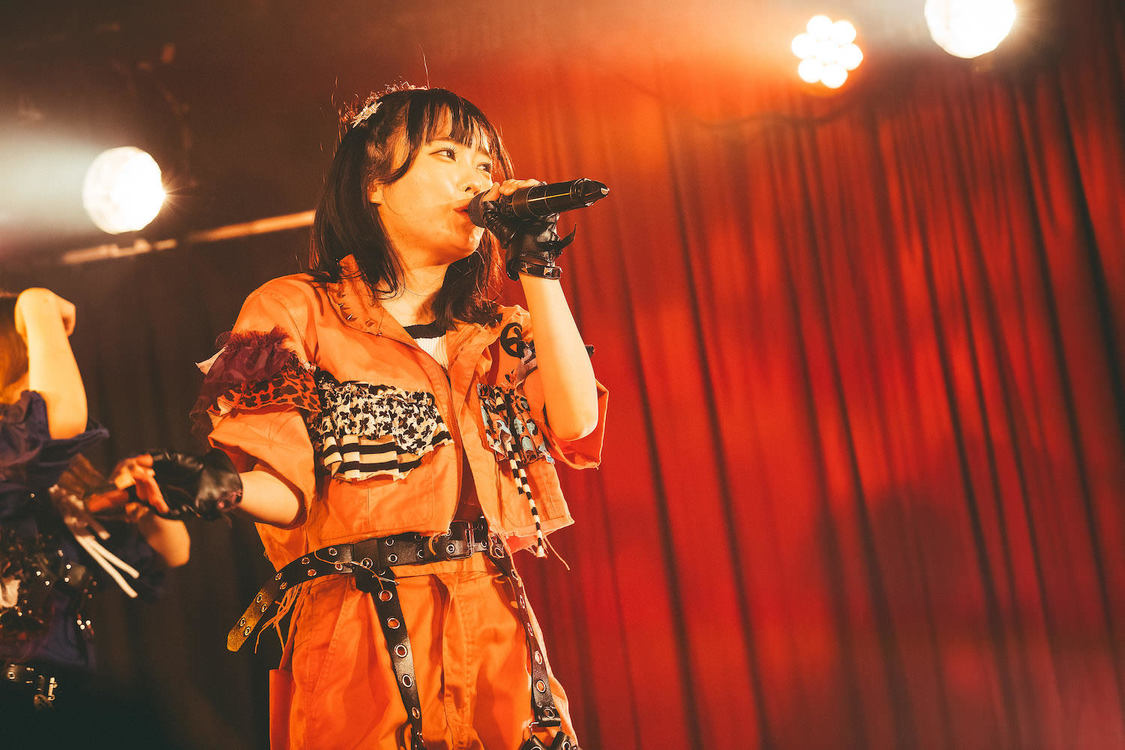 ゆるめるモ！＜ゆる松さん〜ゆるめるモ！が6つ子になったよ！〜＞下北沢シャングリラ（2024年7月24日）