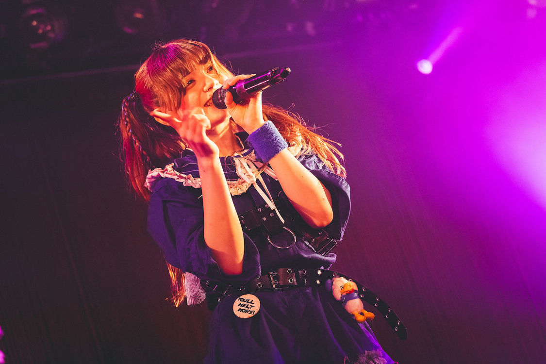 ゆるめるモ！＜ゆる松さん〜ゆるめるモ！が6つ子になったよ！〜＞下北沢シャングリラ（2024年7月24日）