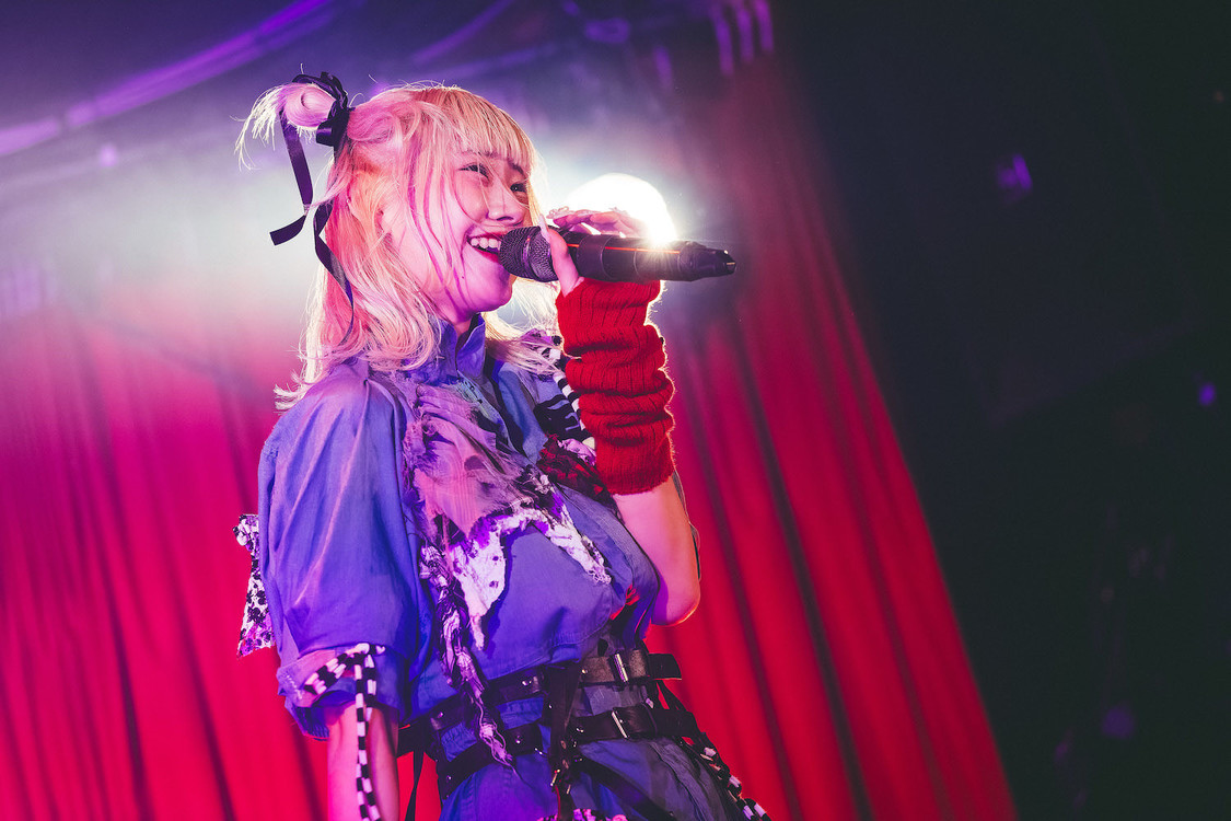 ゆるめるモ！＜ゆる松さん〜ゆるめるモ！が6つ子になったよ！〜＞下北沢シャングリラ（2024年7月24日）