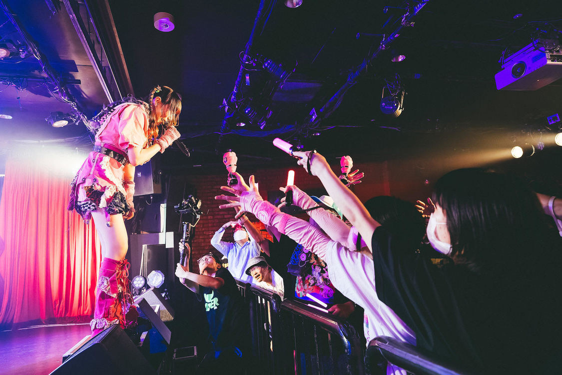 ゆるめるモ！＜ゆる松さん〜ゆるめるモ！が6つ子になったよ！〜＞下北沢シャングリラ（2024年7月24日）