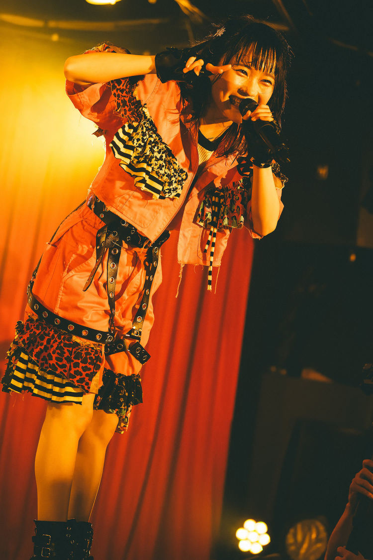 ゆるめるモ！＜ゆる松さん〜ゆるめるモ！が6つ子になったよ！〜＞下北沢シャングリラ（2024年7月24日）