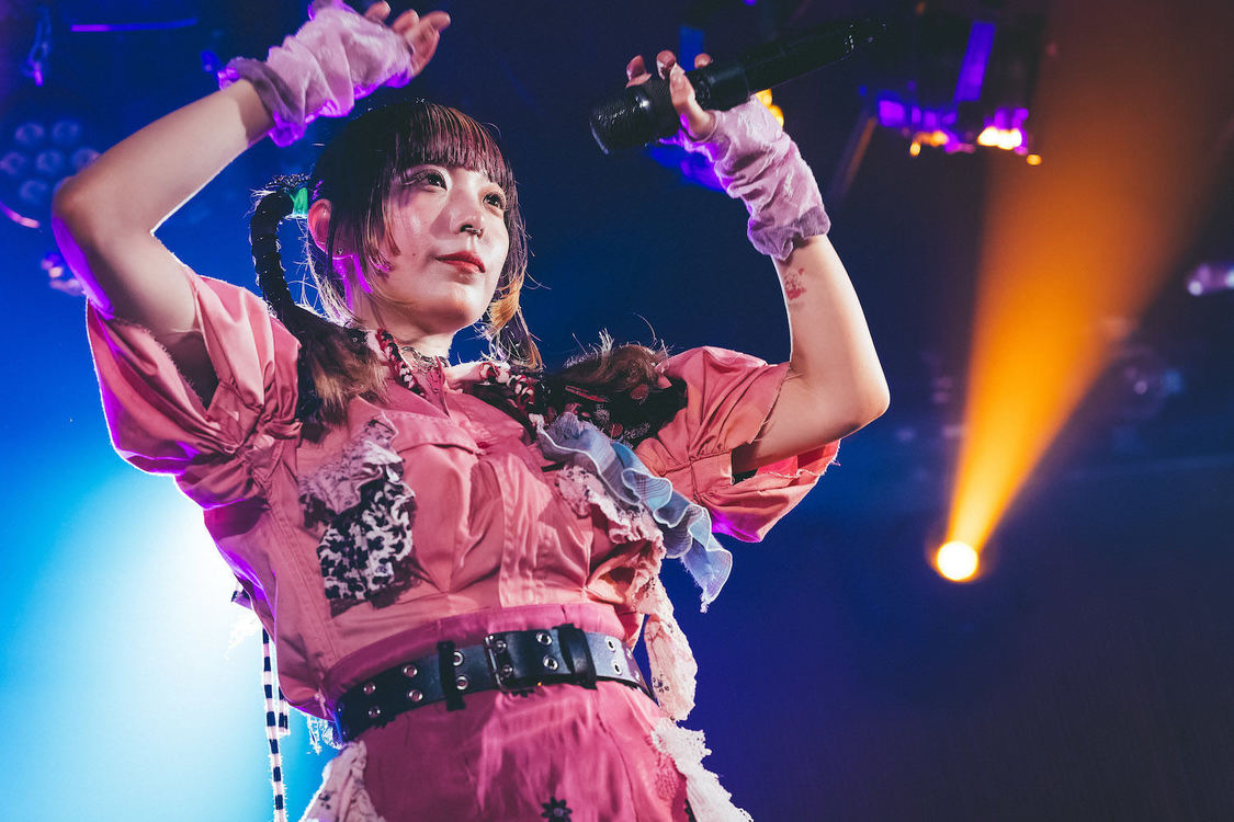 ゆるめるモ！＜ゆる松さん〜ゆるめるモ！が6つ子になったよ！〜＞下北沢シャングリラ（2024年7月24日）