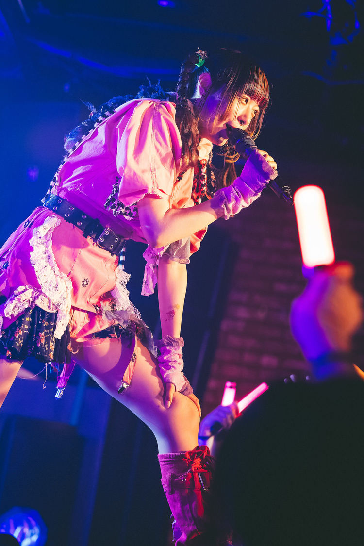 ゆるめるモ！＜ゆる松さん〜ゆるめるモ！が6つ子になったよ！〜＞下北沢シャングリラ（2024年7月24日）