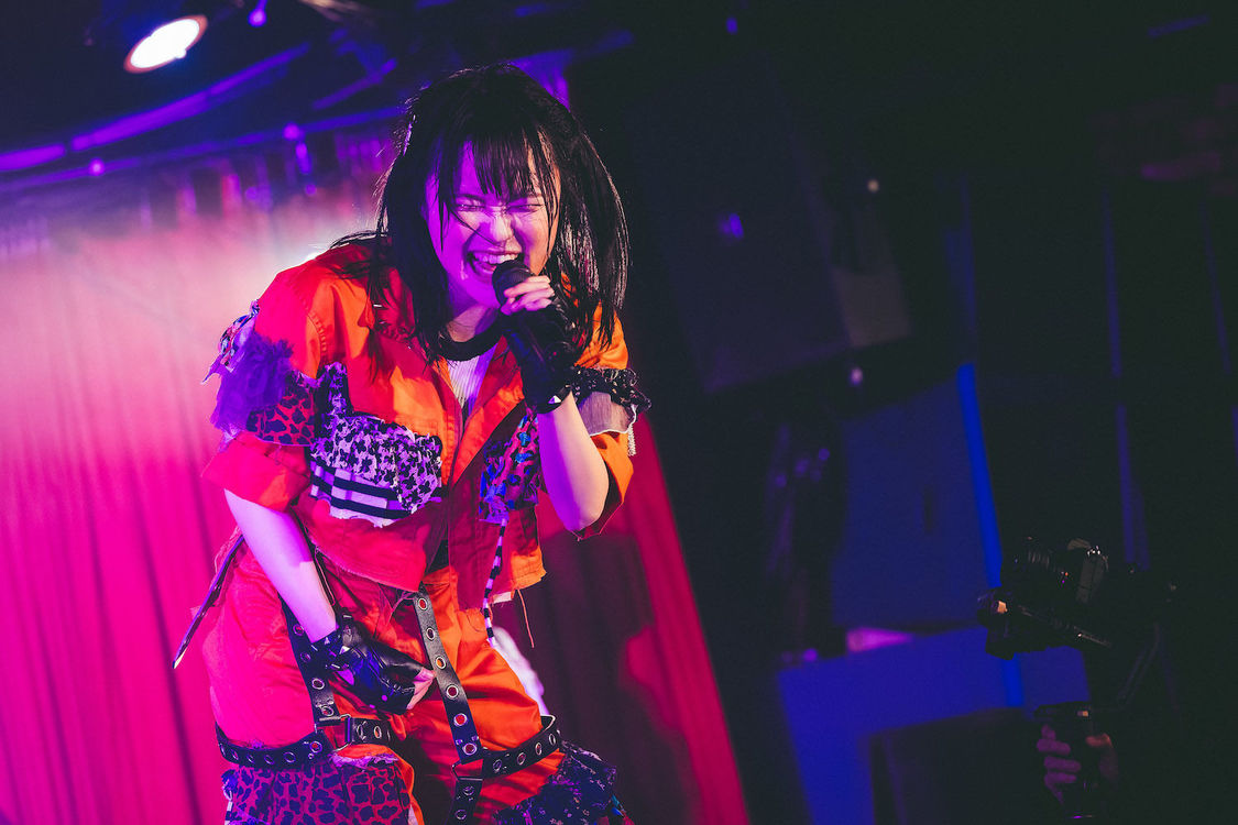 ゆるめるモ！＜ゆる松さん〜ゆるめるモ！が6つ子になったよ！〜＞下北沢シャングリラ（2024年7月24日）