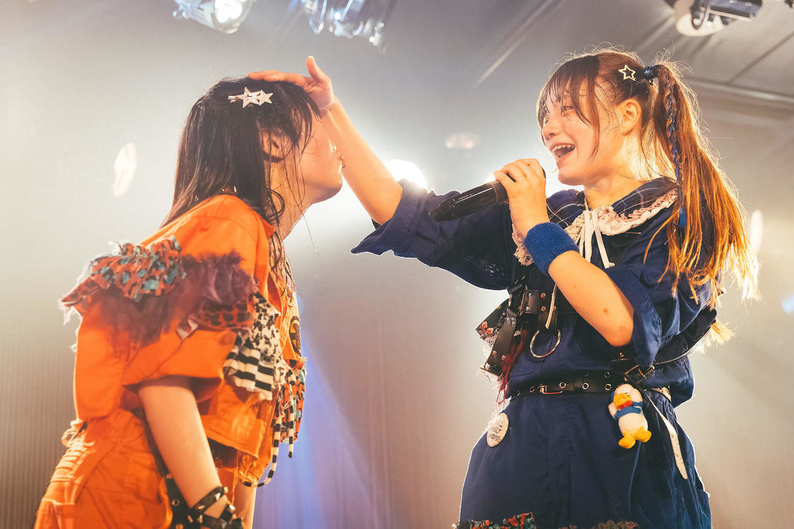 ゆるめるモ！＜ゆる松さん〜ゆるめるモ！が6つ子になったよ！〜＞下北沢シャングリラ（2024年7月24日）