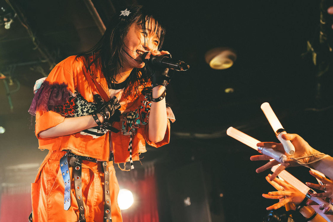 ゆるめるモ！＜ゆる松さん〜ゆるめるモ！が6つ子になったよ！〜＞下北沢シャングリラ（2024年7月24日）