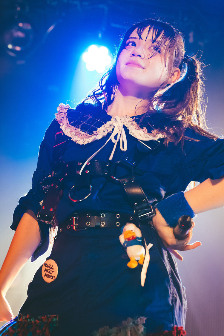 ゆるめるモ！＜ゆる松さん〜ゆるめるモ！が6つ子になったよ！〜＞下北沢シャングリラ（2024年7月24日）